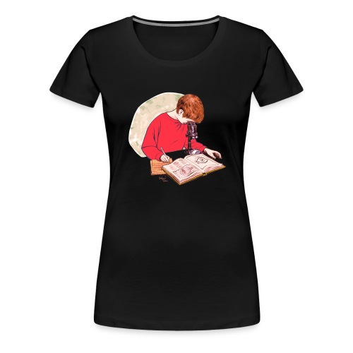 For the love of science - Women's Premium T-Shirt