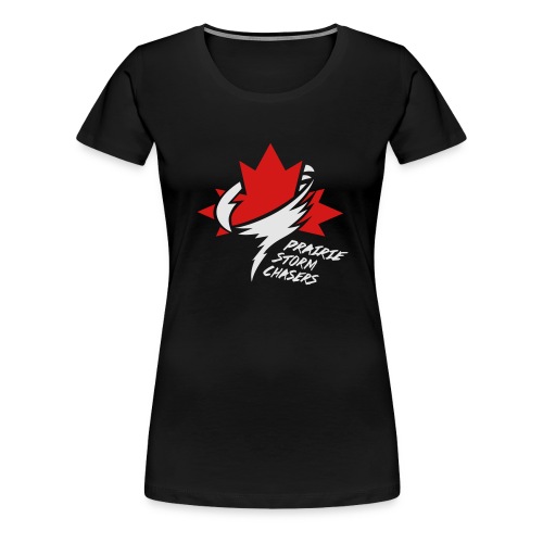 PSC_LogoOutline-colour_al - Women's Premium T-Shirt