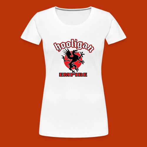 United Hooligan - Women's Premium T-Shirt