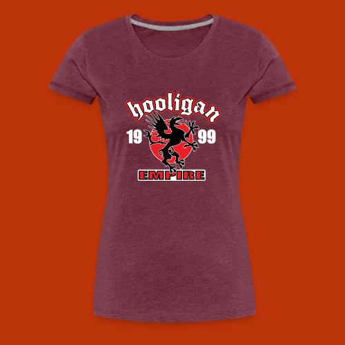 United Hooligan - Women's Premium T-Shirt