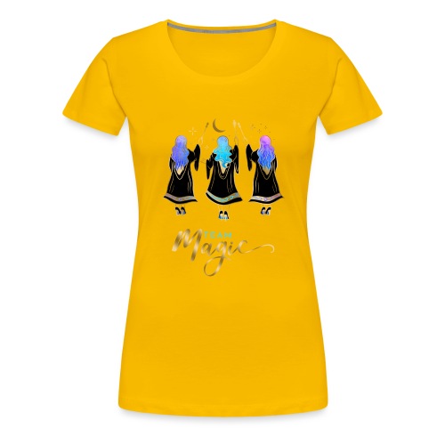 Team Magic - Women's Premium T-Shirt