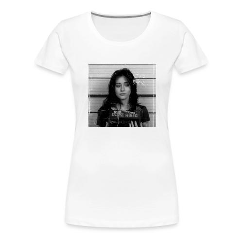 Brenda Walsh Prison - Women's Premium T-Shirt