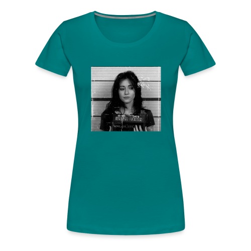 Brenda Walsh Prison - Women's Premium T-Shirt