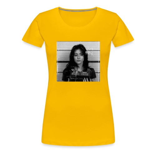 Brenda Walsh Prison - Women's Premium T-Shirt