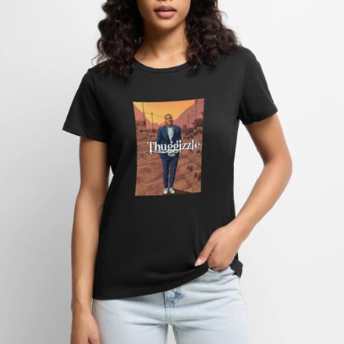 Thuggizzle GTA Merch - Women's Premium T-Shirt