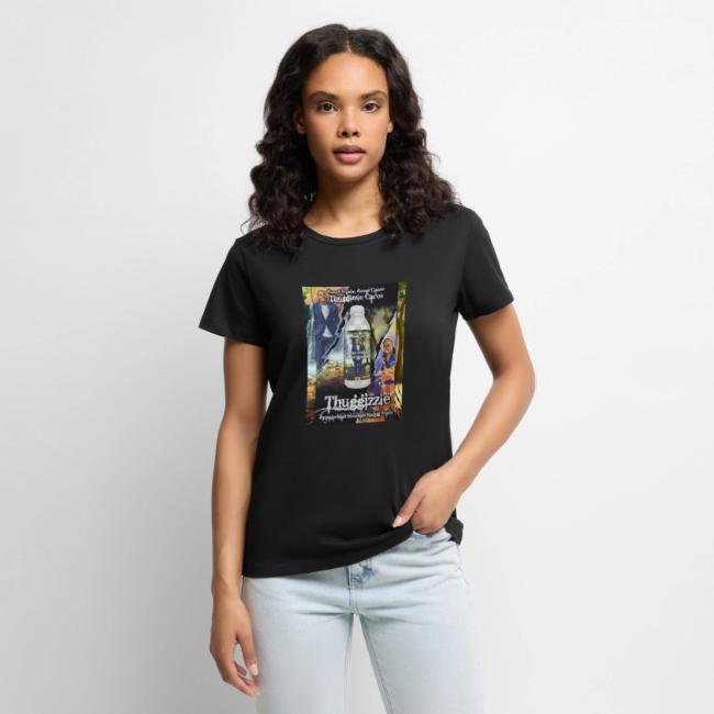 Thuggizzle Appalachian Mountain Spring Water Merch