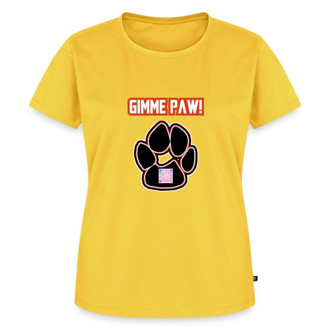 Jack-Jack’s Paw (Proceeds go to ASPCA!)