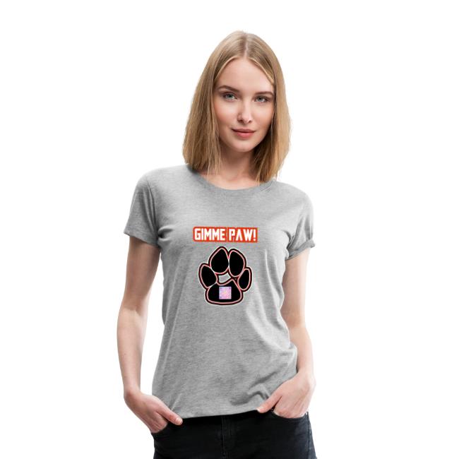 Jack-Jack’s Paw (Proceeds go to ASPCA!)