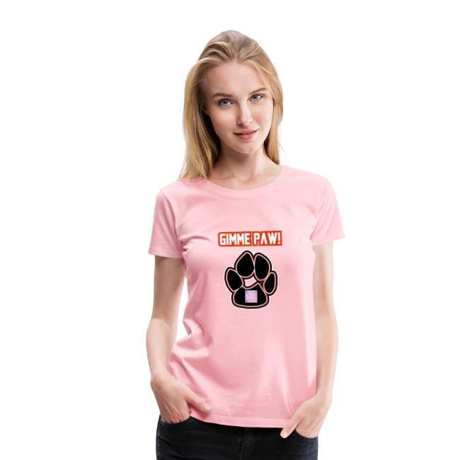 Jack-Jack’s Paw (Proceeds go to ASPCA!)