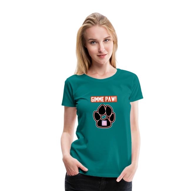 Jack-Jack’s Paw (Proceeds go to ASPCA!)