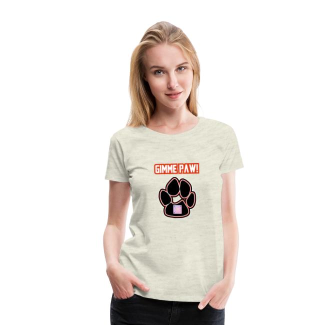 Jack-Jack’s Paw (Proceeds go to ASPCA!)