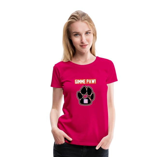 Jack-Jack’s Paw (Proceeds go to ASPCA!)