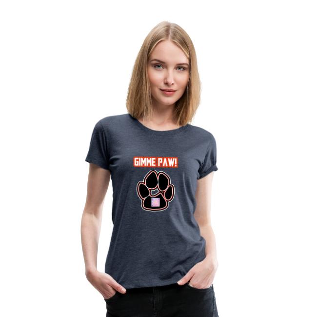 Jack-Jack’s Paw (Proceeds go to ASPCA!)