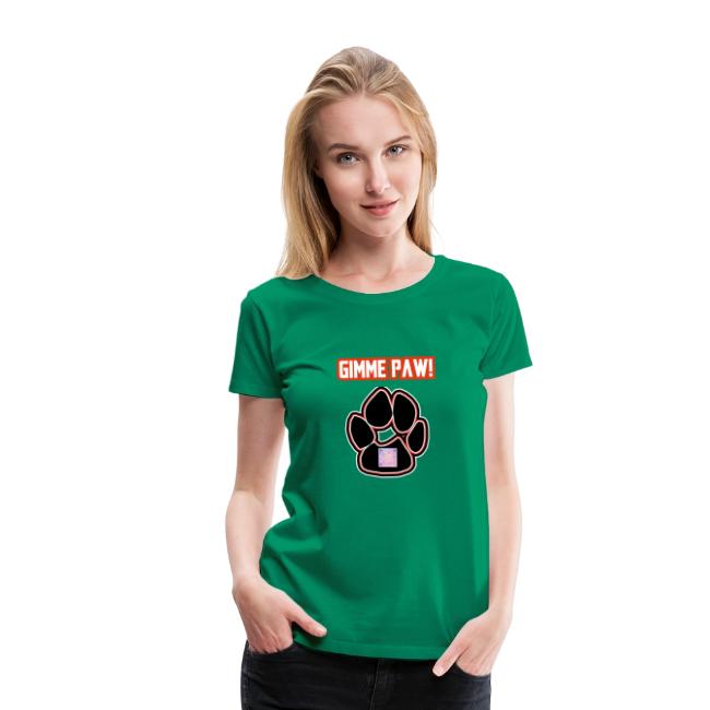 Jack-Jack’s Paw (Proceeds go to ASPCA!)