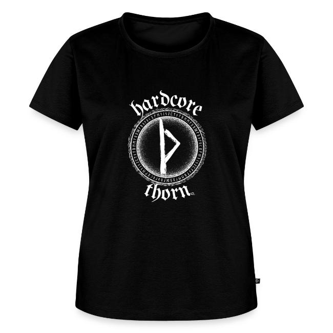 Hardcore Thorn (white design)