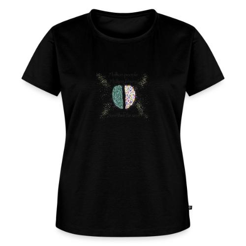 Brain - Women's Premium T-Shirt
