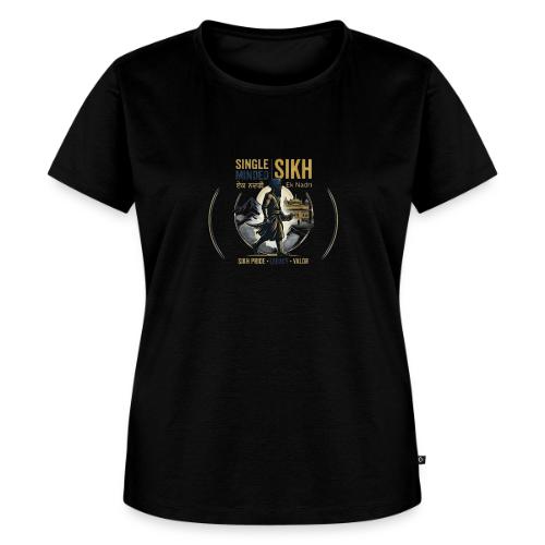 Sikh Pride, Legacy, Valor - Women's Premium T-Shirt
