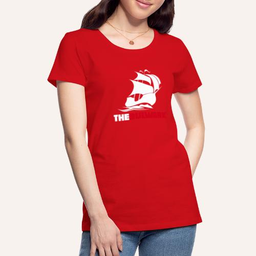 Bulwark Logo - Big Ship - Women's Premium T-Shirt