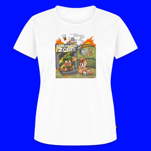 Worms DMZ - Women's Premium T-Shirt