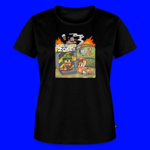 Worms DMZ - Women's Premium T-Shirt