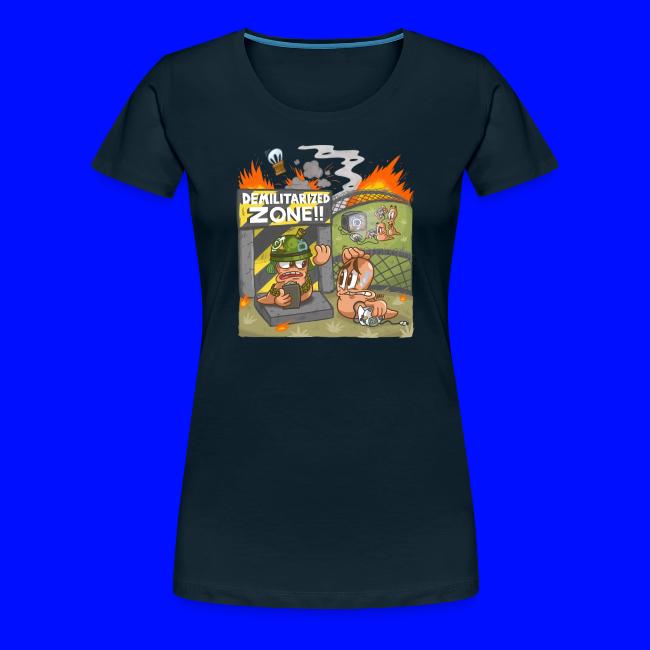 Worms DMZ