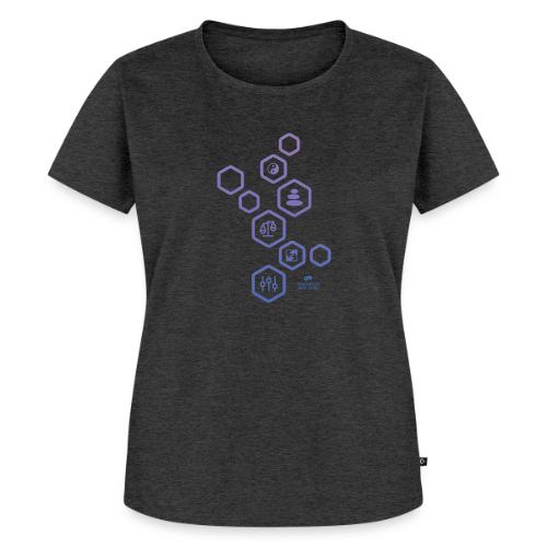Gamedevjs Jam 2025 Balance - Women's Premium T-Shirt