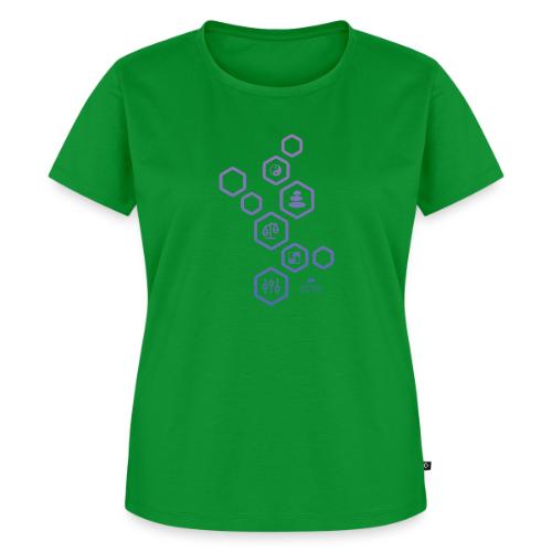 Gamedevjs Jam 2025 Balance - Women's Premium T-Shirt