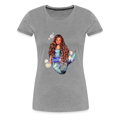 Mermaid dream - Women's Premium T-Shirt