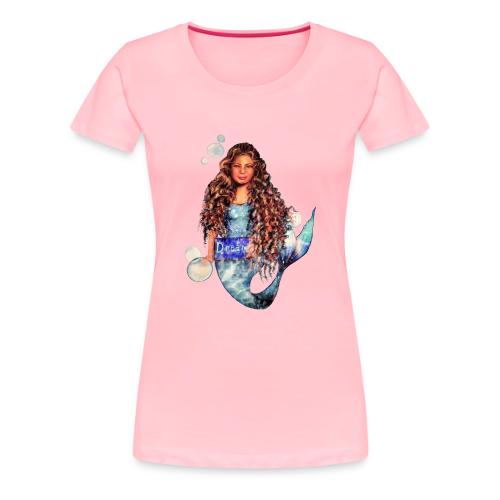 Mermaid dream - Women's Premium T-Shirt