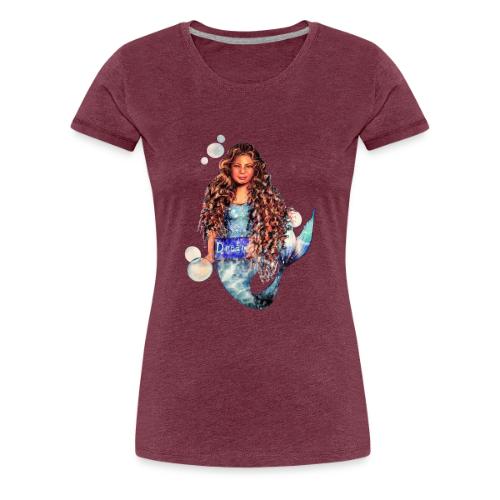 Mermaid dream - Women's Premium T-Shirt