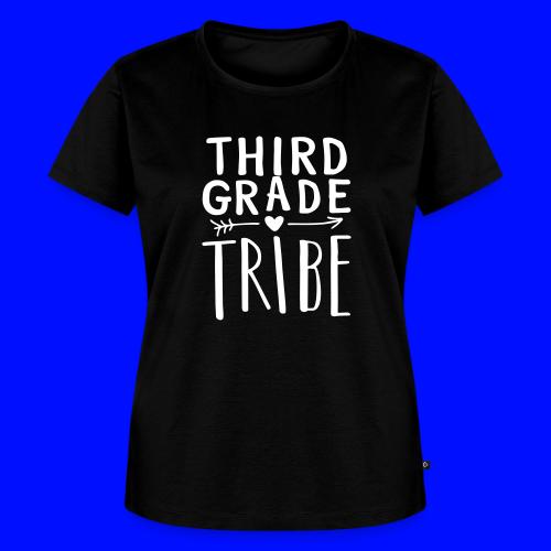 Third Grade Tribe Teacher Team T-Shirts - Women's Premium T-Shirt