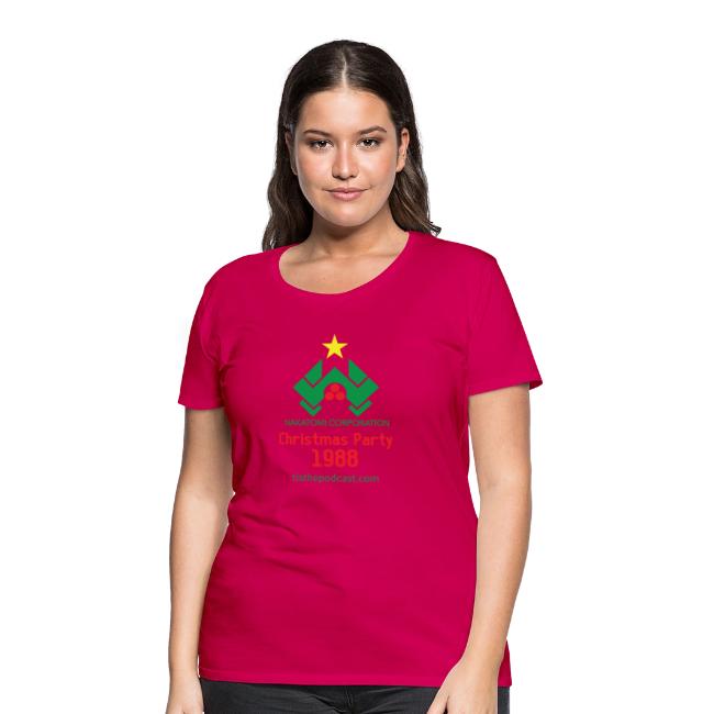 Nakatomi Christmas Party 1988