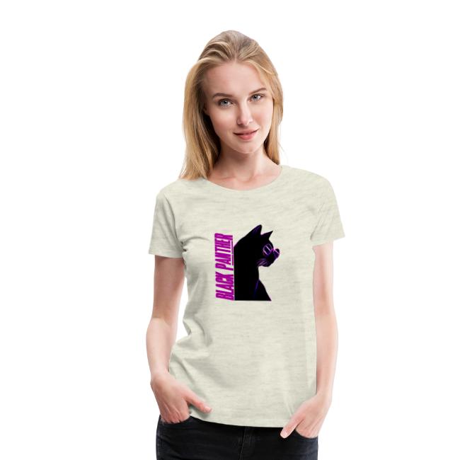 Neon cat