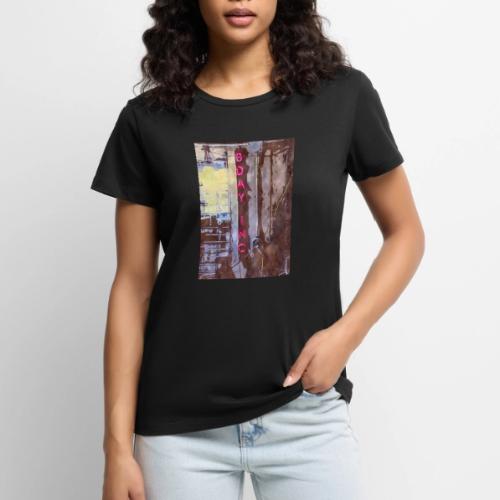 0day in Dystopia - Women's Premium T-Shirt