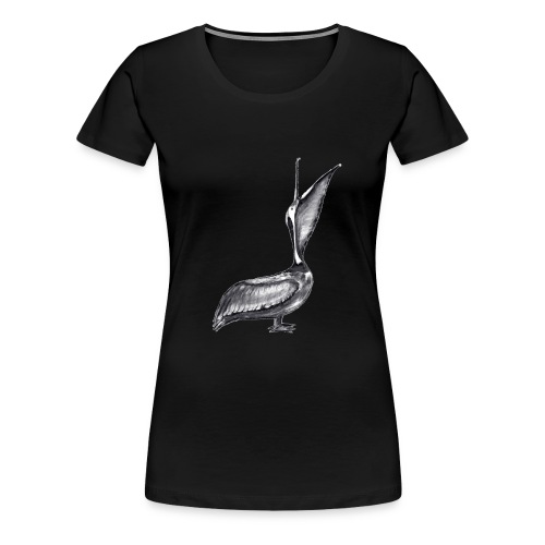 Pelican - Women's Premium T-Shirt