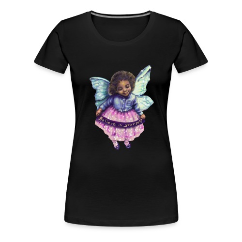 Fairy - Women's Premium T-Shirt