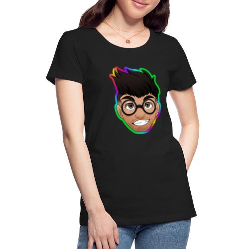 Zan - Women's Premium T-Shirt