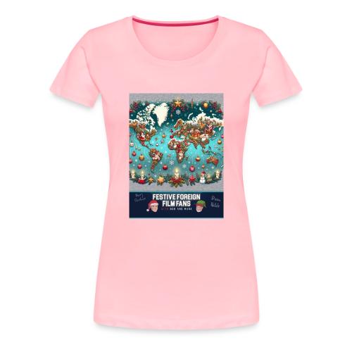 Global Heart-Warming - Women's Premium T-Shirt