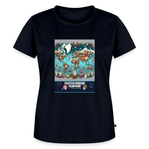Global Heart-Warming - Women's Premium T-Shirt
