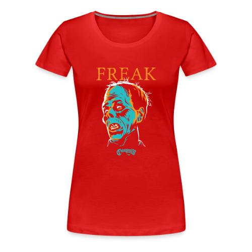 FREAK - Women's Premium T-Shirt