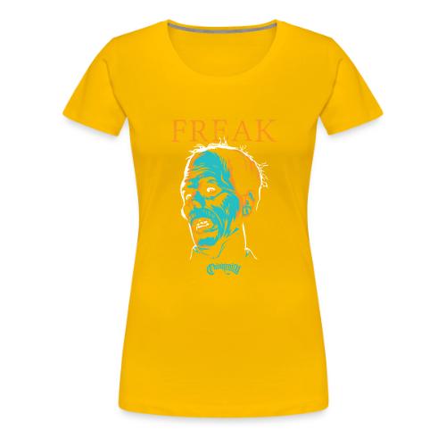 FREAK - Women's Premium T-Shirt