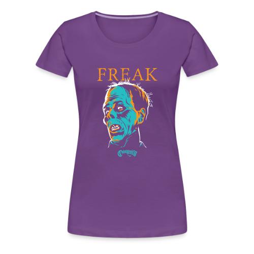 FREAK - Women's Premium T-Shirt
