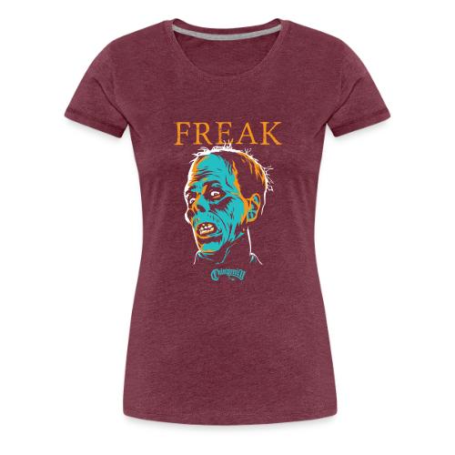FREAK - Women's Premium T-Shirt