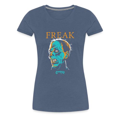 FREAK - Women's Premium T-Shirt