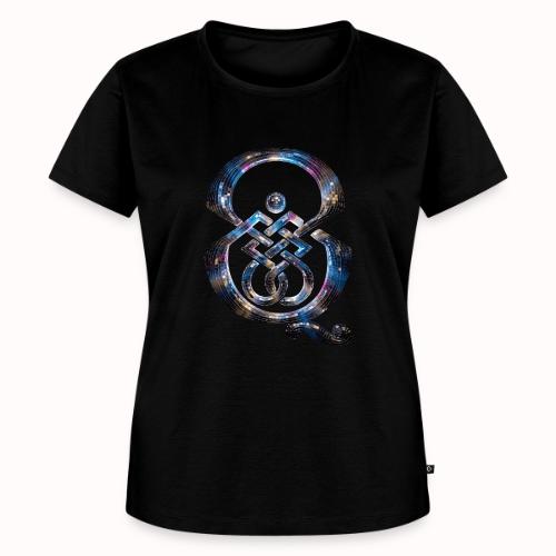 Q disco - Women's Premium T-Shirt