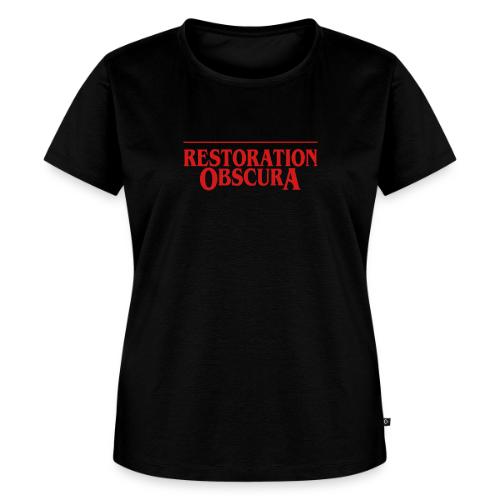 Stranger Obscura - Women's Premium T-Shirt