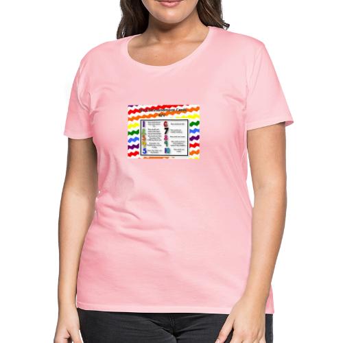 10 Commandments - Women's Premium T-Shirt