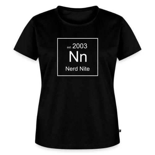 Nerd_Nite_Periodic_Table_2003 - Women's Premium T-Shirt