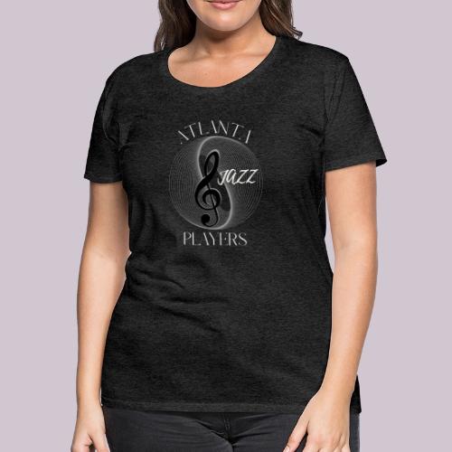Atlanta Jazz Players - Women's Premium T-Shirt