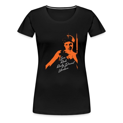 Clare Arnold Shirt - Women's Premium T-Shirt